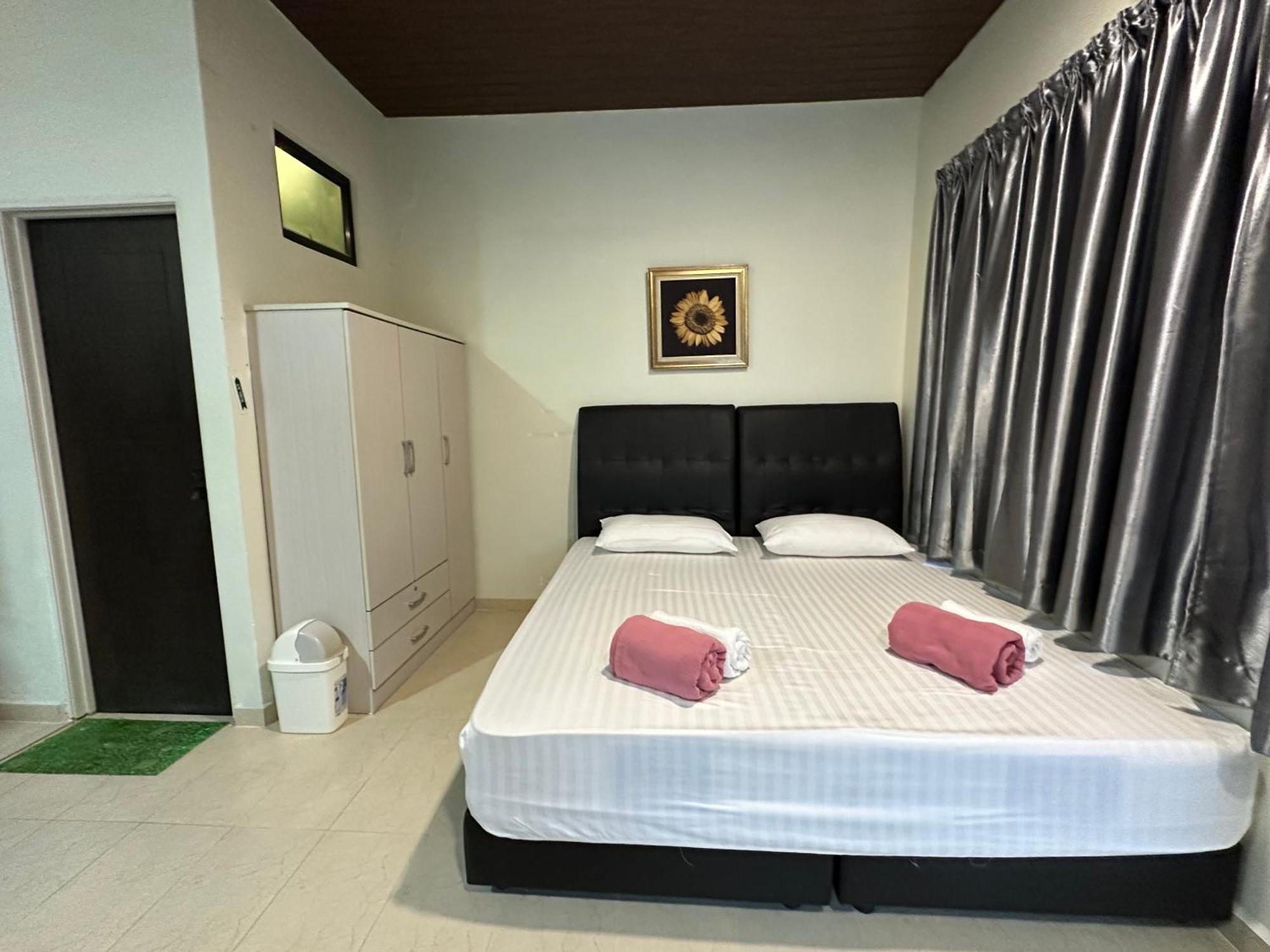 Santai De Lui Resorts Kampong Masjid  外观 照片