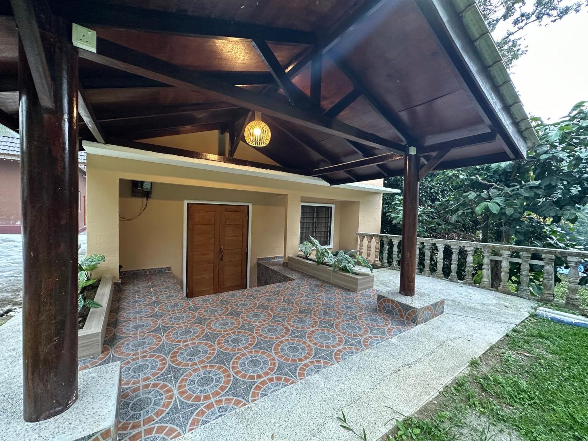 Santai De Lui Resorts Kampong Masjid  外观 照片