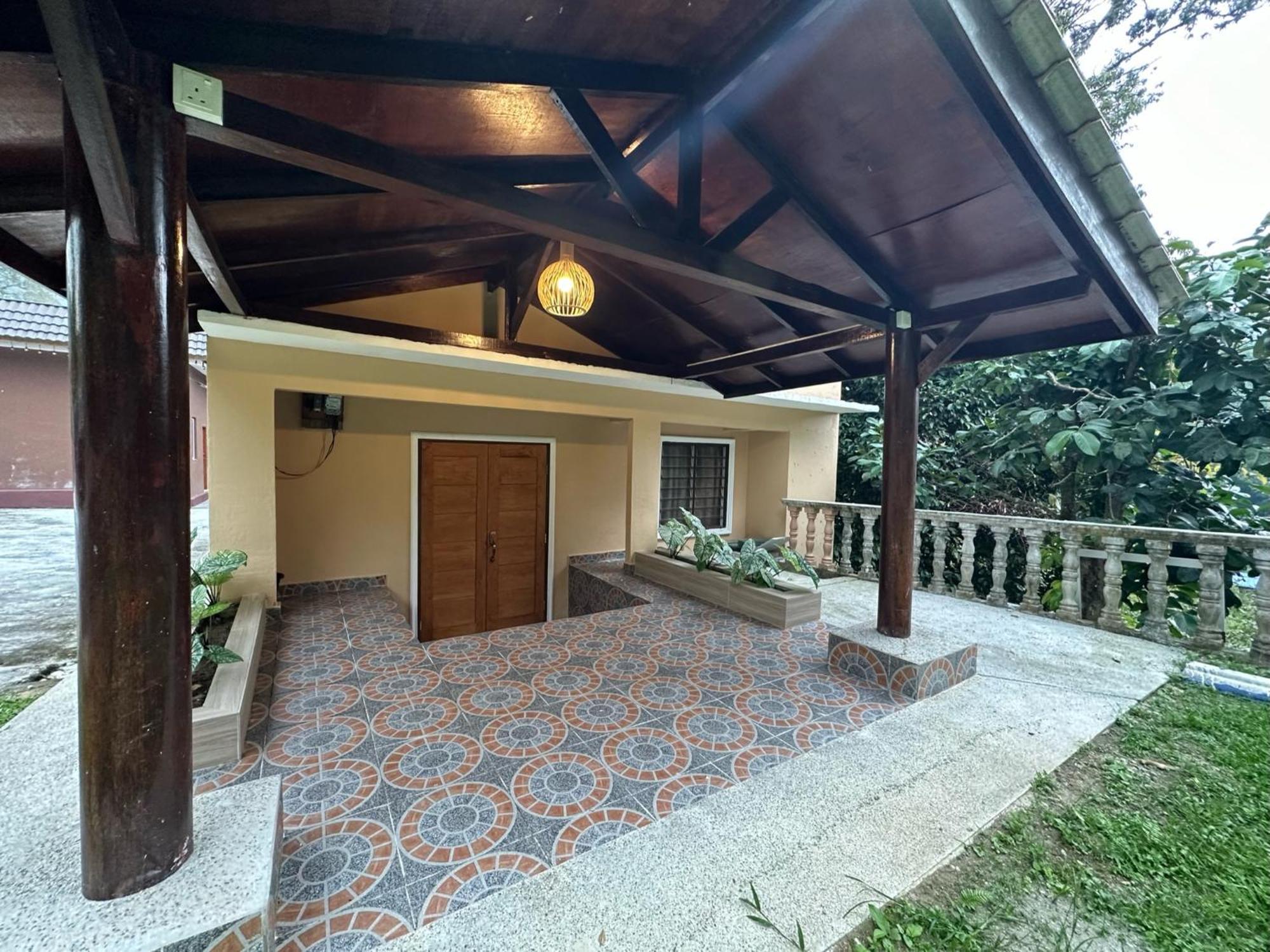 Santai De Lui Resorts Kampong Masjid  外观 照片