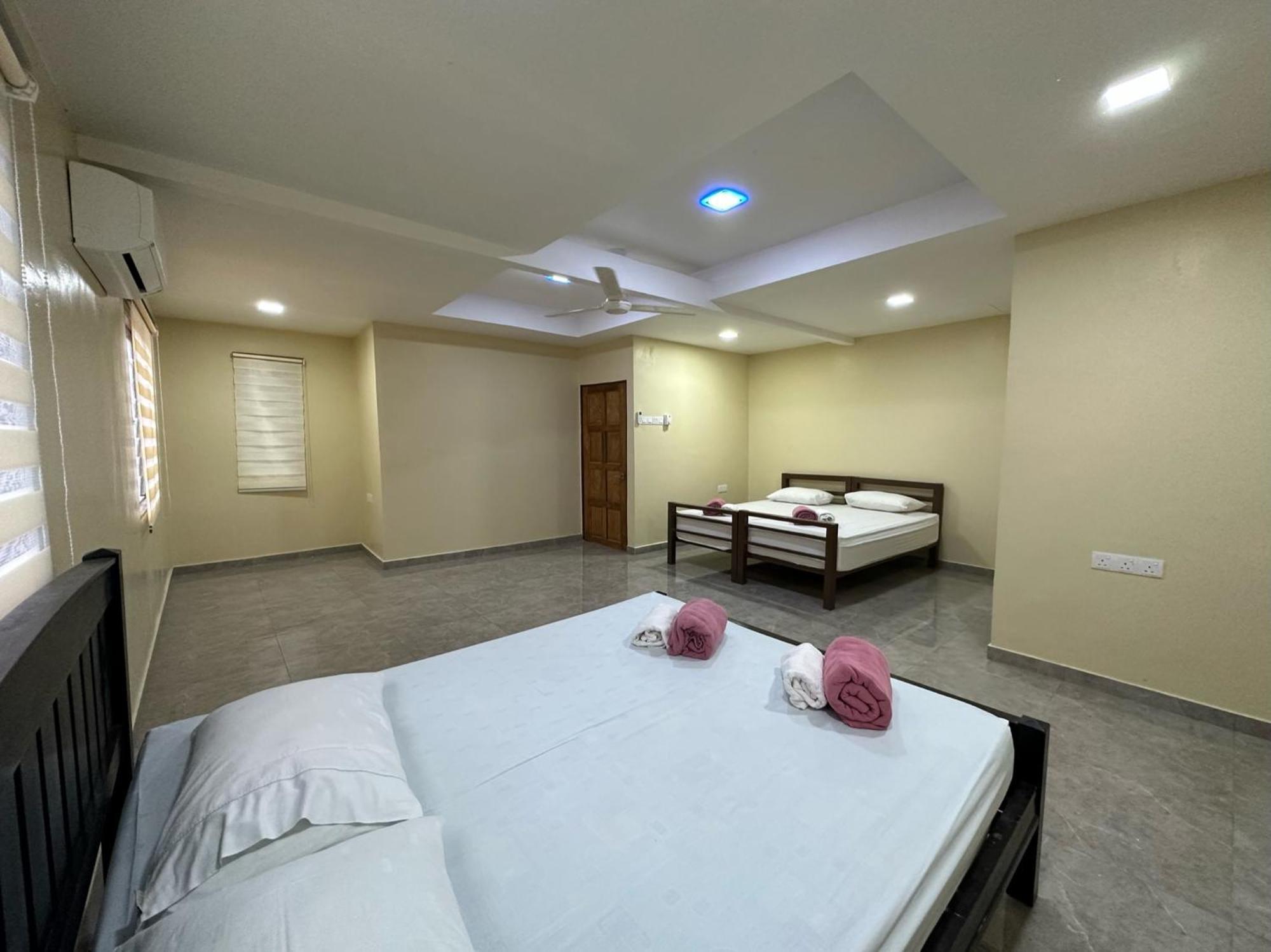 Santai De Lui Resorts Kampong Masjid  外观 照片