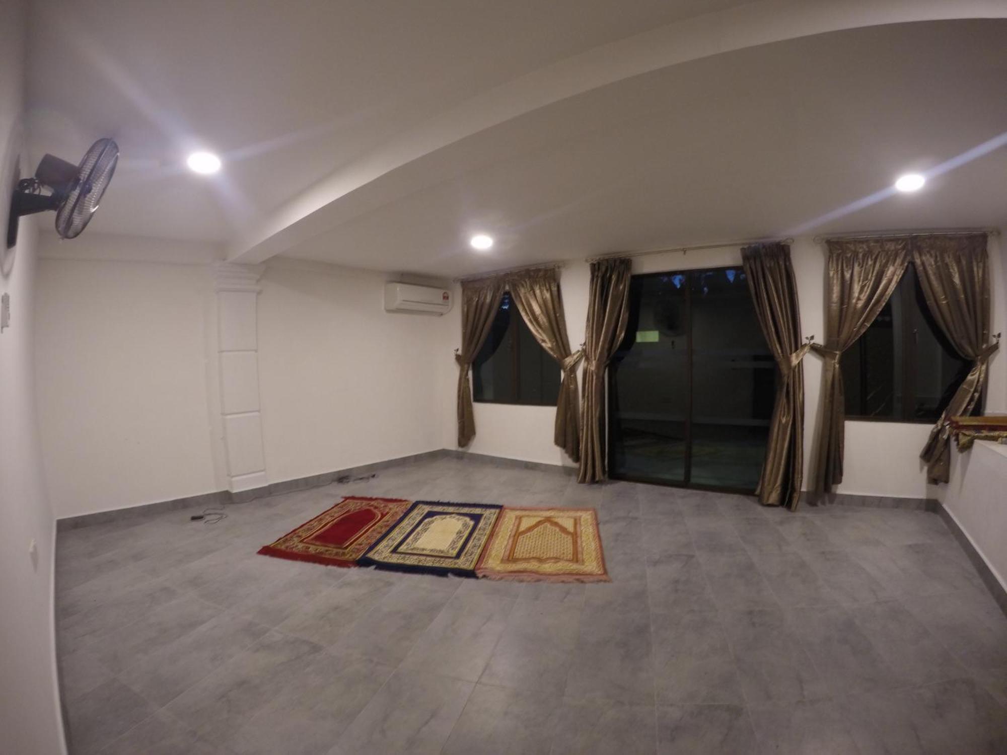 Santai De Lui Resorts Kampong Masjid  外观 照片