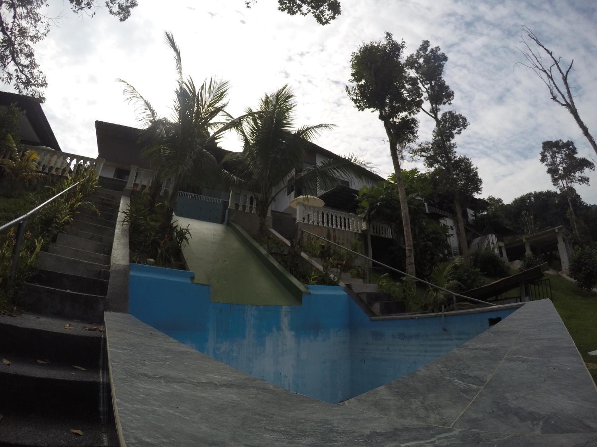 Santai De Lui Resorts Kampong Masjid  外观 照片