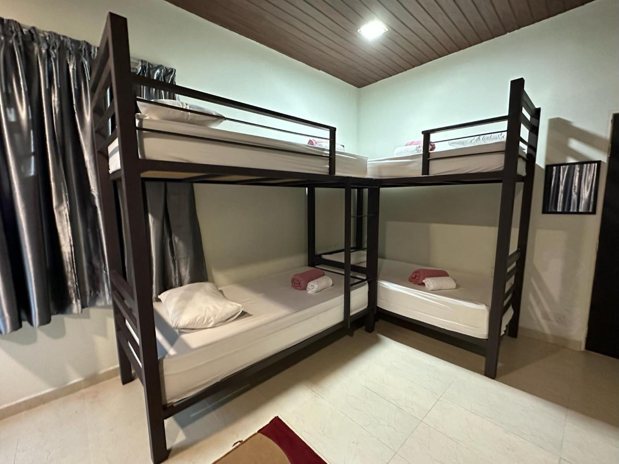 Santai De Lui Resorts Kampong Masjid  外观 照片