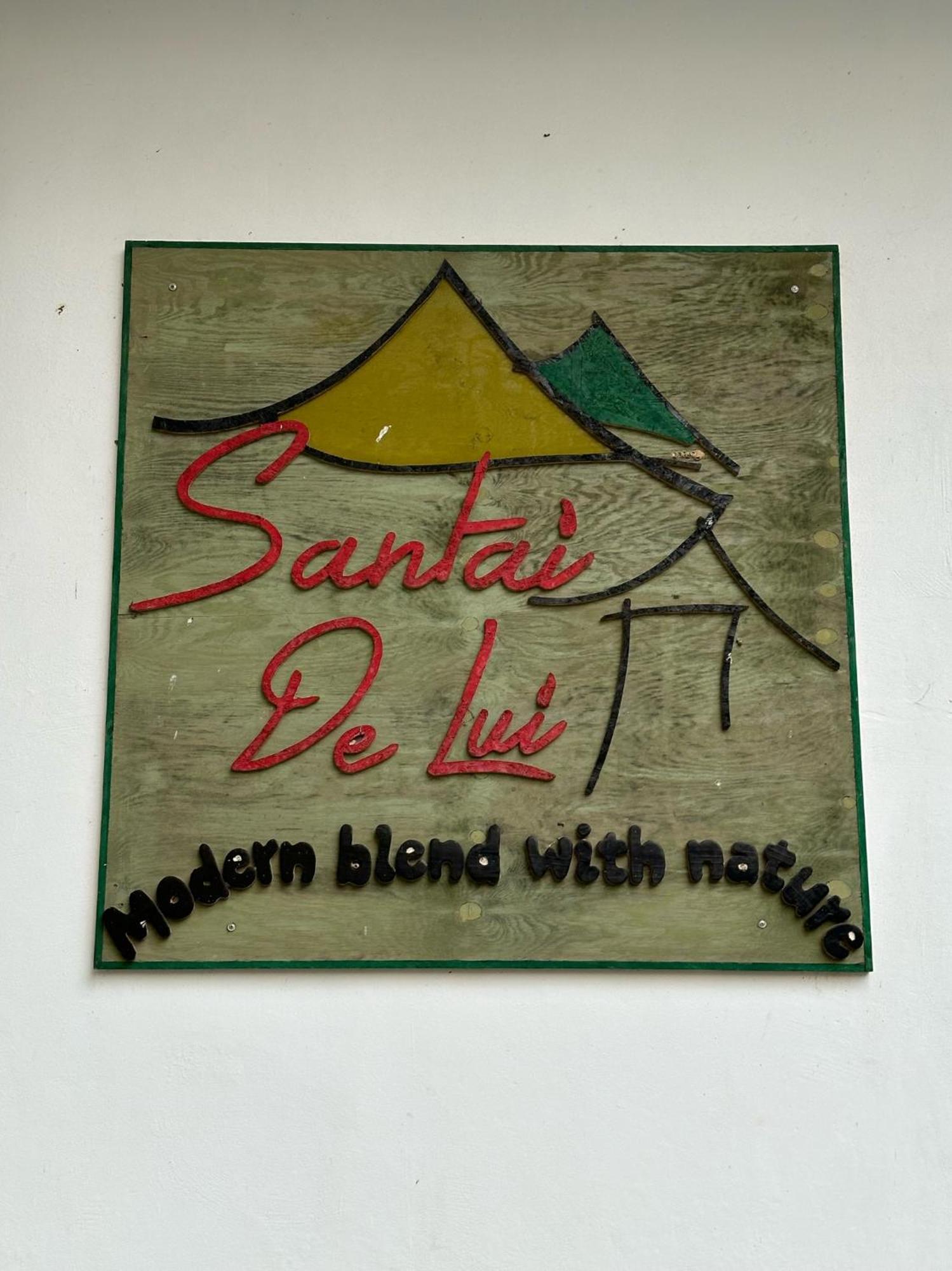 Santai De Lui Resorts Kampong Masjid  外观 照片