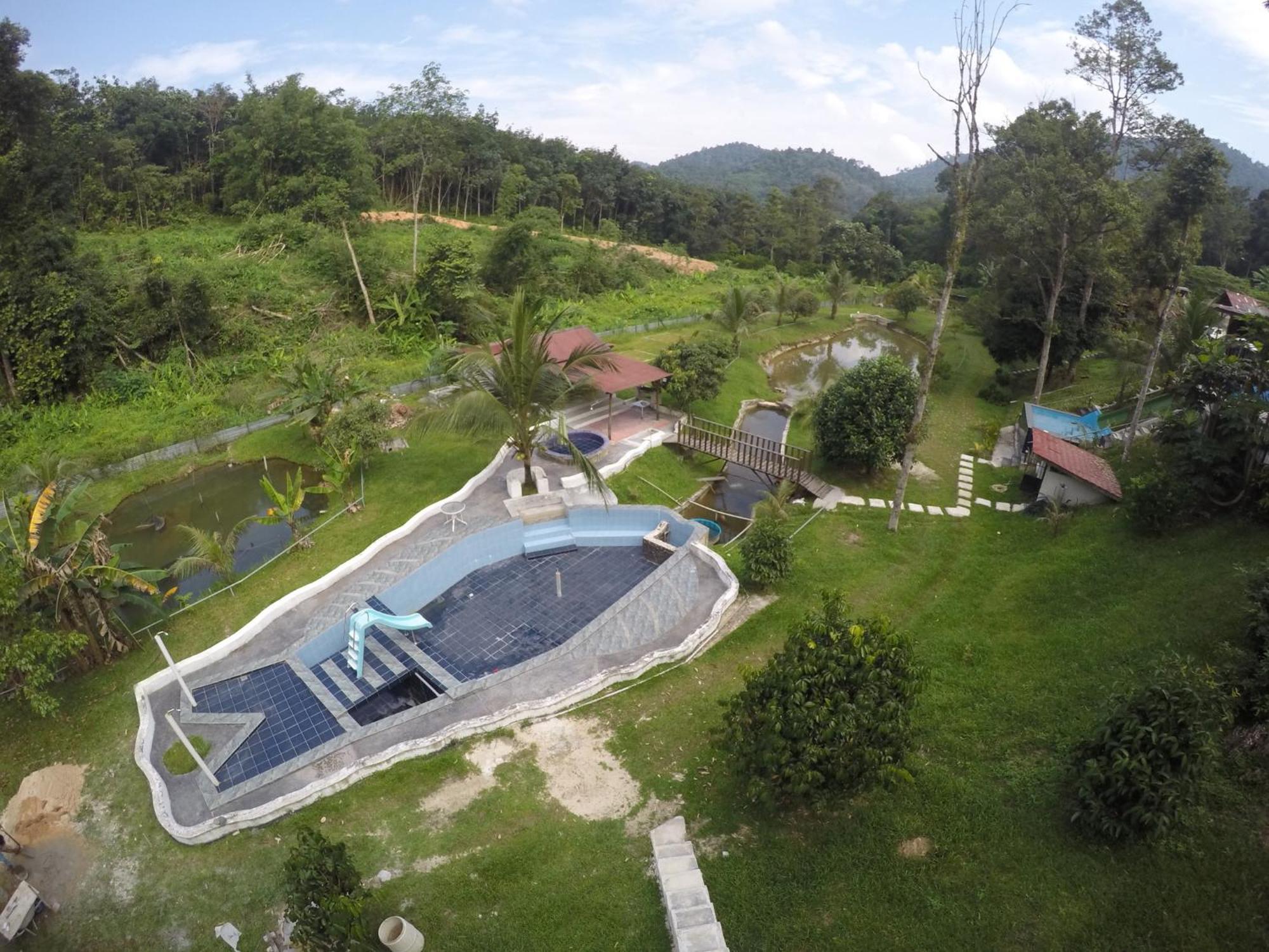 Santai De Lui Resorts Kampong Masjid  外观 照片