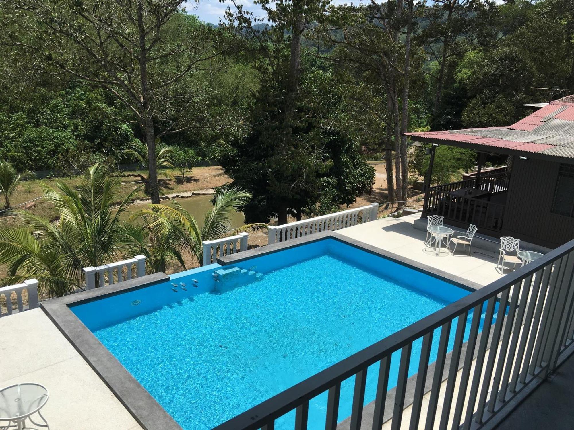 Santai De Lui Resorts Kampong Masjid  外观 照片