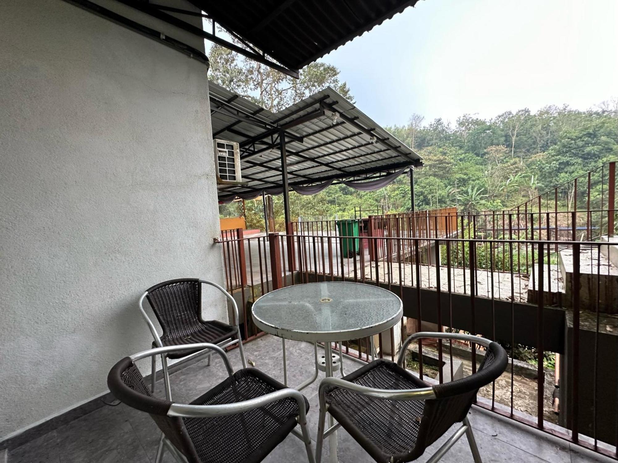 Santai De Lui Resorts Kampong Masjid  外观 照片