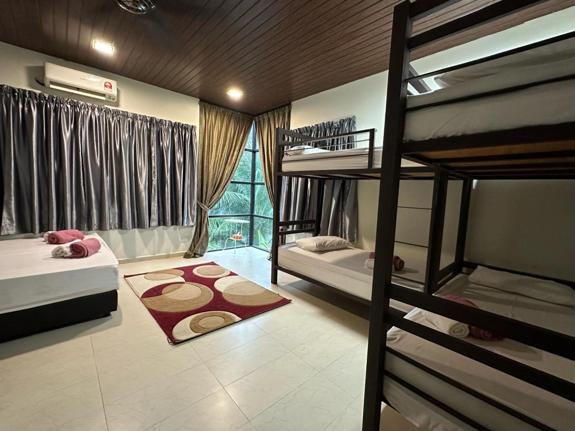 Santai De Lui Resorts Kampong Masjid  外观 照片